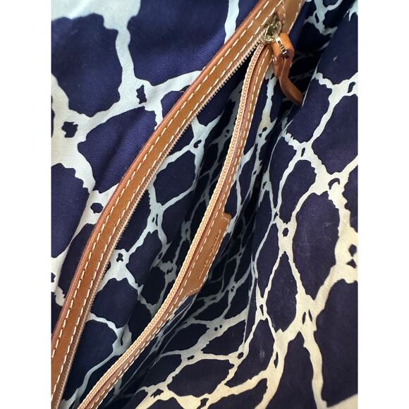 Kate Spade Novelty Reyna Cape Cod Straw Lobster Woven Tote - Picture 6 of 9